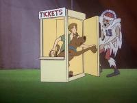 Click to watch 'The Ghost that Sacked...' (popup) The Scooby-Doo Show